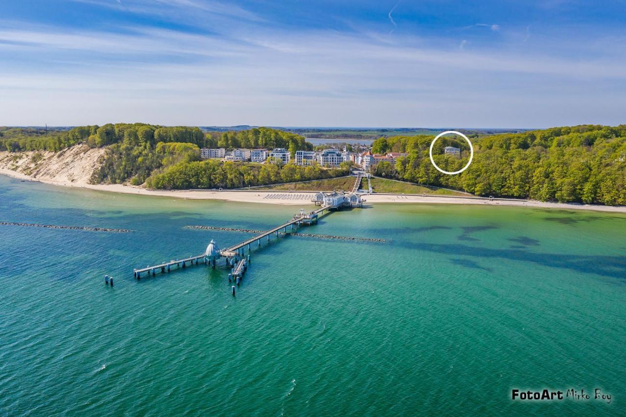 Studio 20 Residenz Seeblick Sellin  Екстериор снимка
