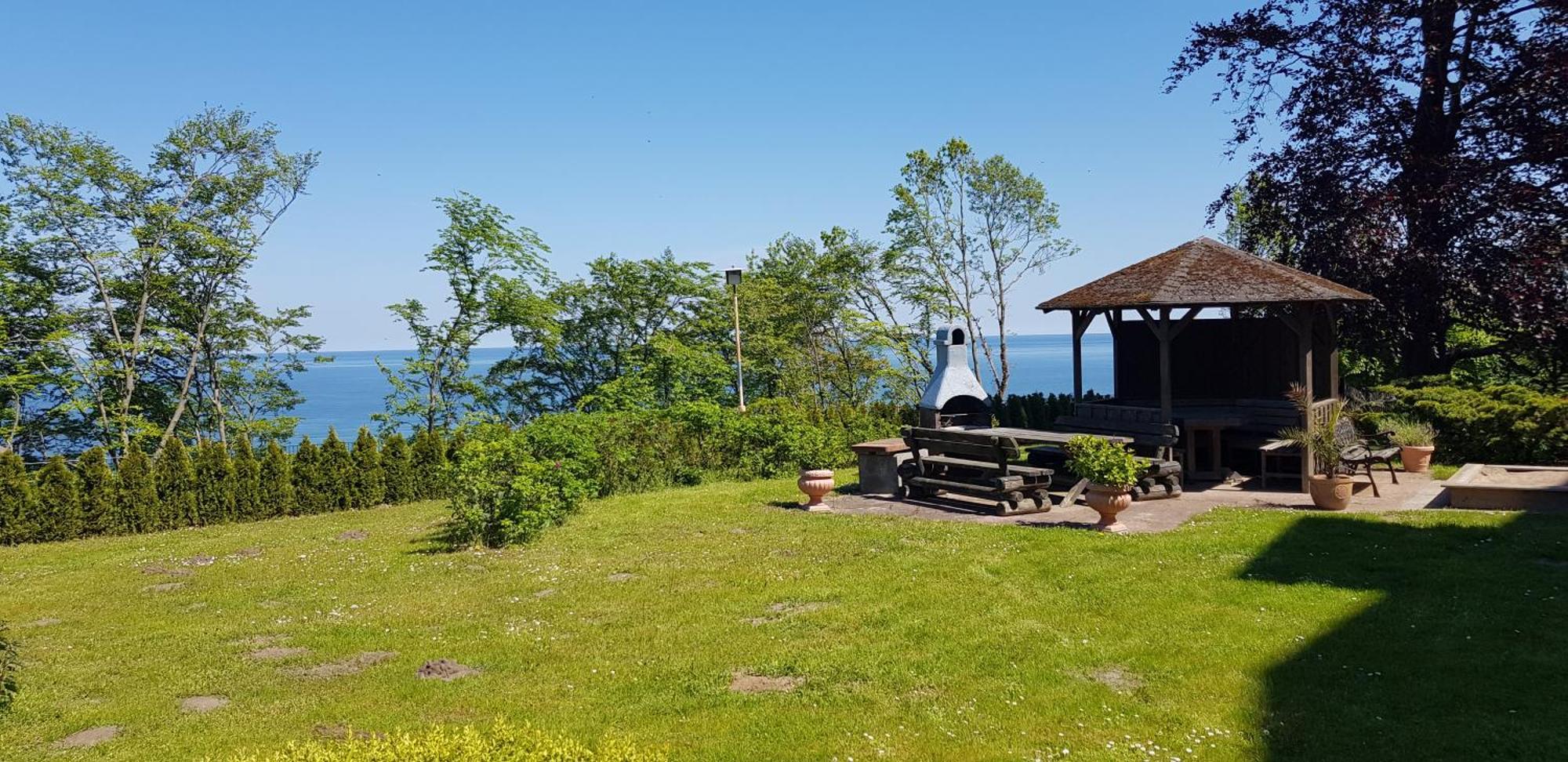 Studio 20 Residenz Seeblick Sellin  Екстериор снимка