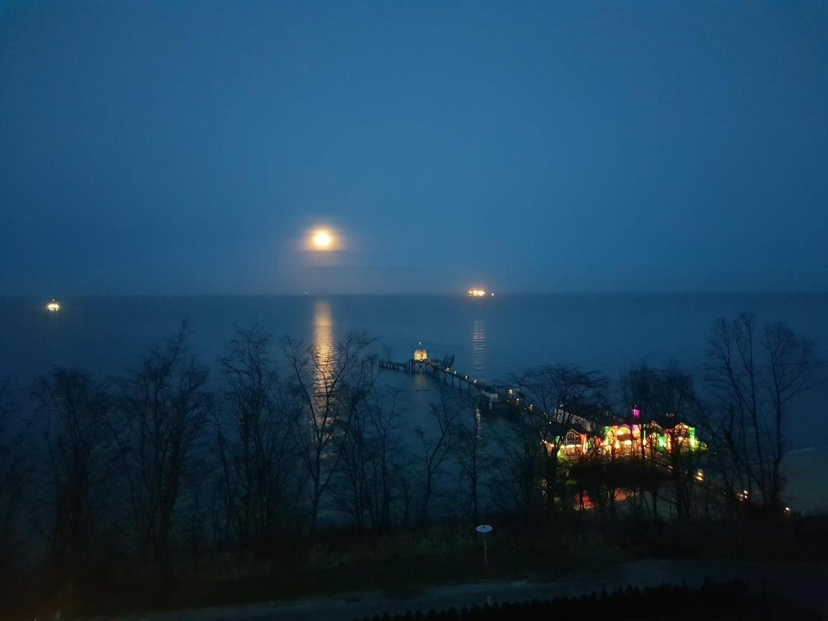 Studio 20 Residenz Seeblick Sellin  Екстериор снимка