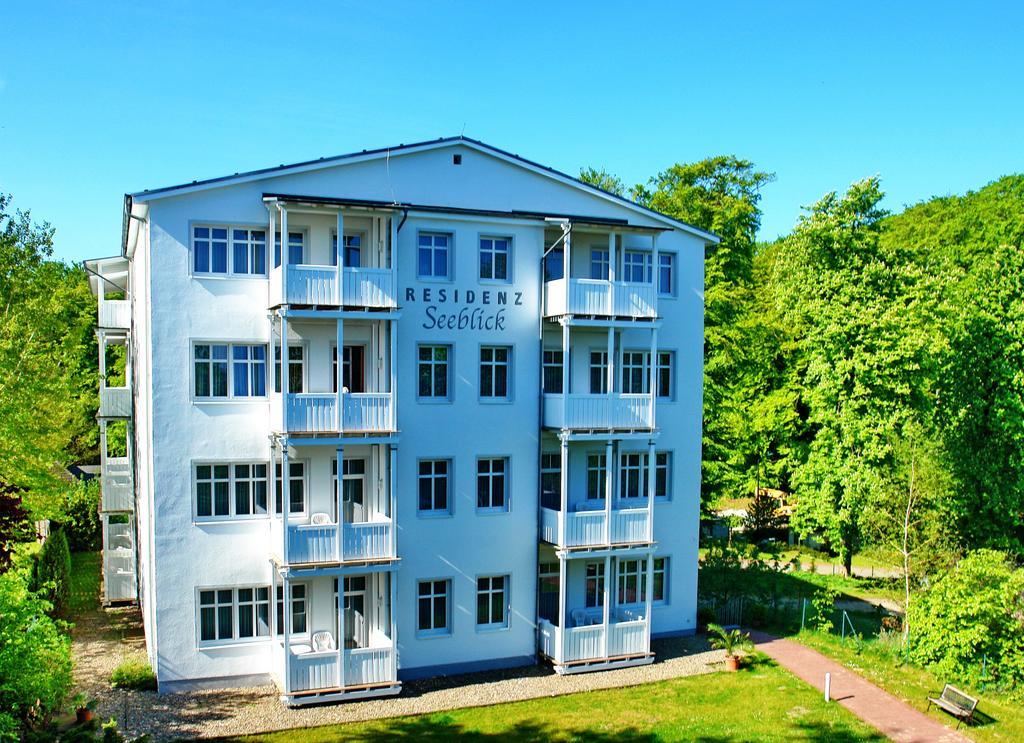 Studio 20 Residenz Seeblick Sellin  Екстериор снимка