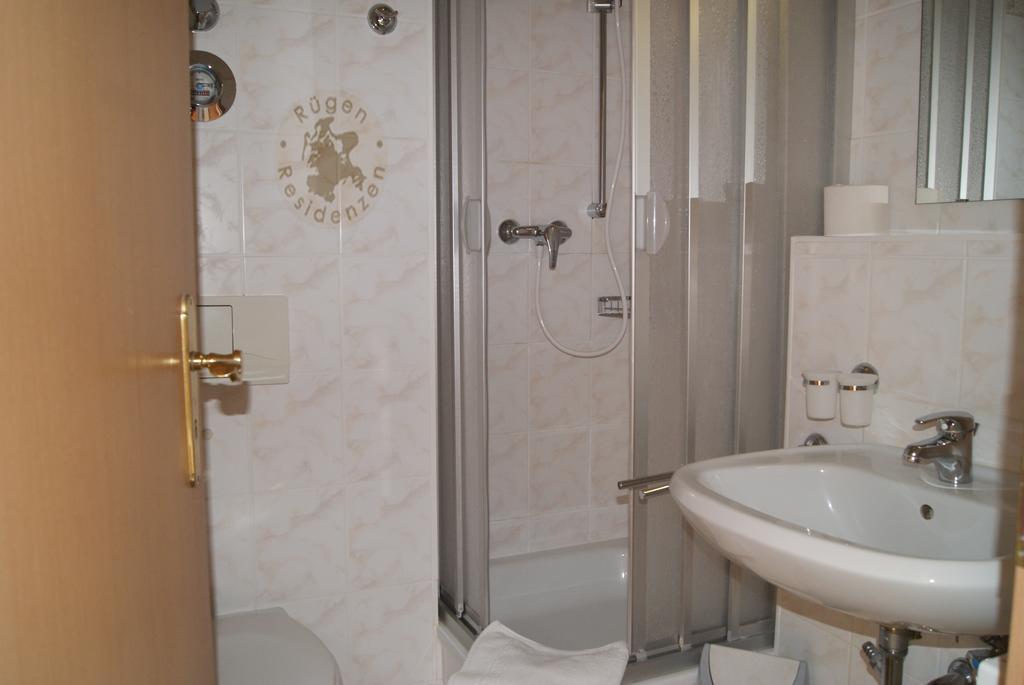 Studio 20 Residenz Seeblick Sellin  Екстериор снимка