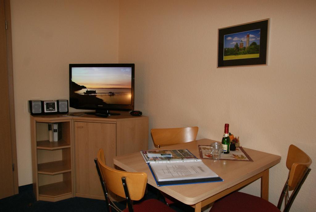 Studio 20 Residenz Seeblick Sellin  Екстериор снимка
